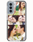 5 Photo Grid Samsung Case