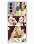 5 Photo Grid Samsung Case