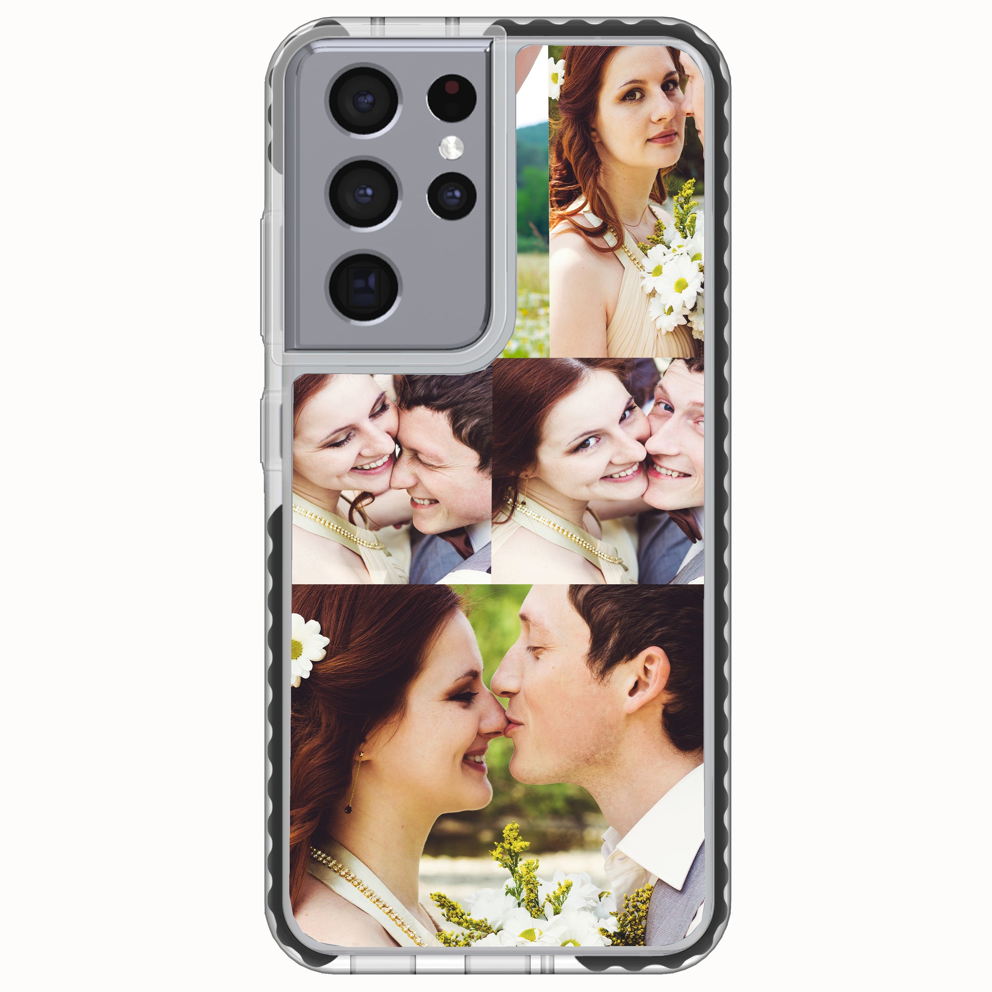 5 Photo Grid Samsung Case