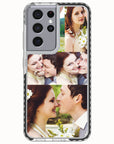 5 Photo Grid Samsung Case