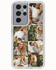 8 Photo Grid Samsung Case