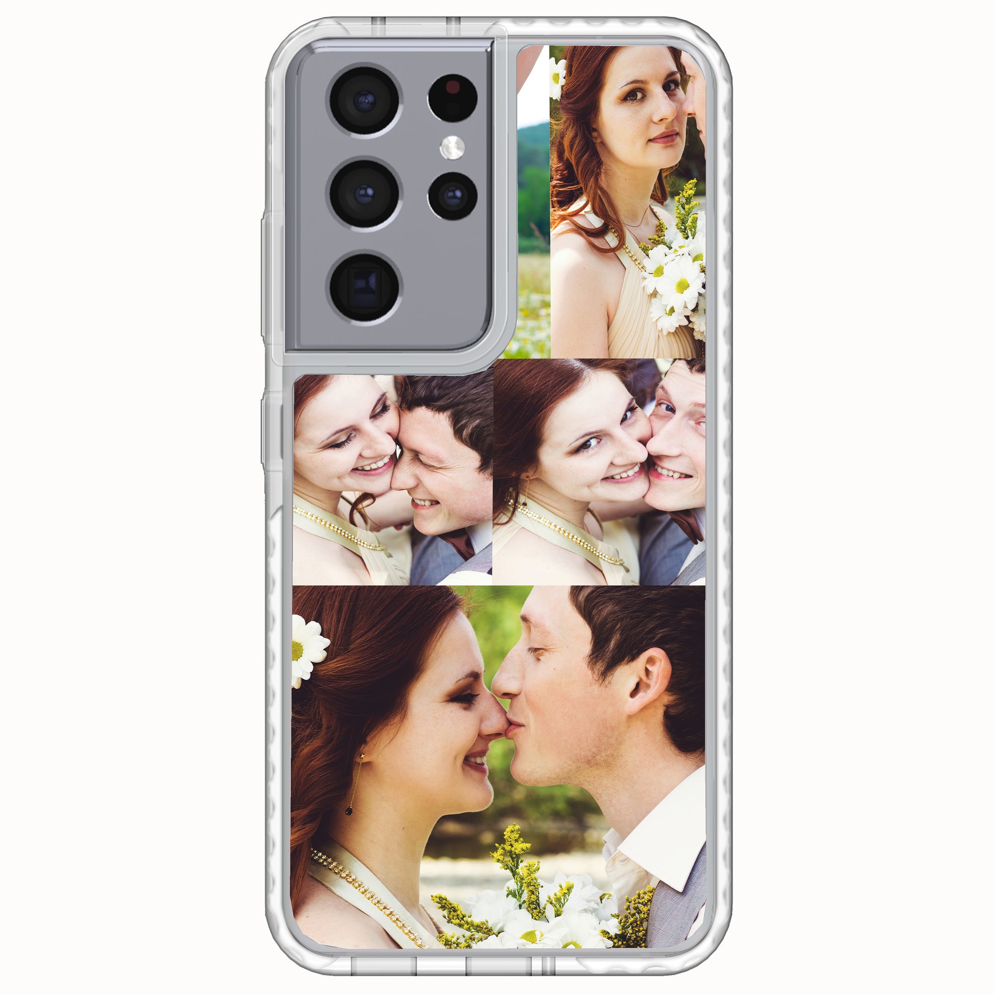 5 Photo Grid Samsung Case