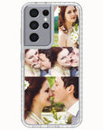 5 Photo Grid Samsung Case