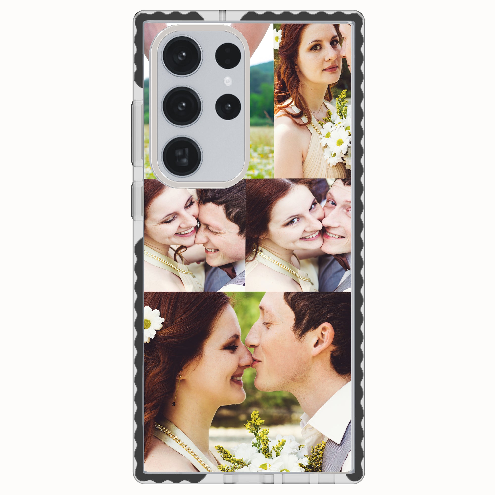 5 Photo Grid Samsung Case