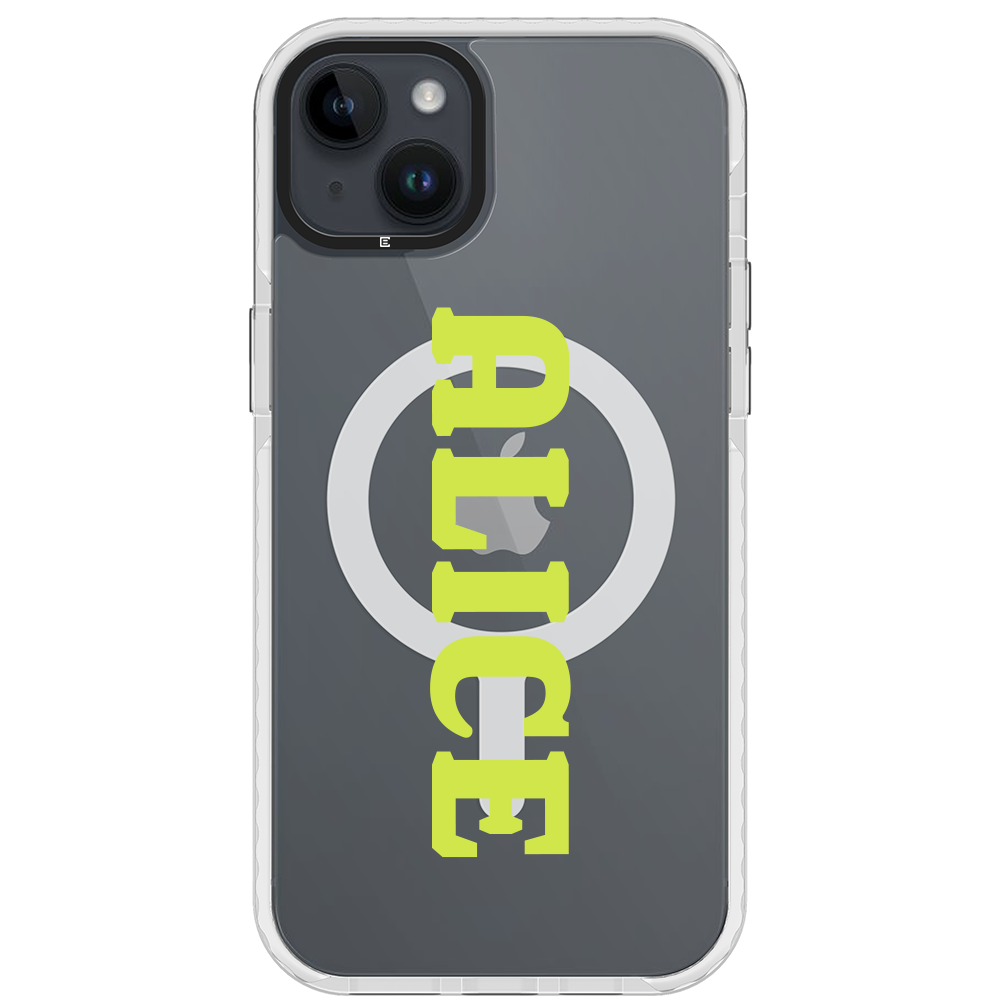 Custom Impact iPhone Case