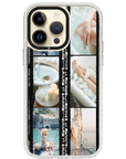 Custom 6-Photo Film Frame iPhone Case