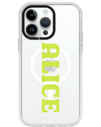 Custom Impact iPhone Case