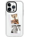 Double Photo Frame iPhone Case