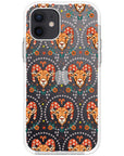 Aries - Zodiac Mosaic iPhone Case