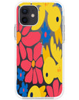 Bird and Bloom Garden iPhone Case