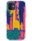 Blue Botanicals iPhone Case