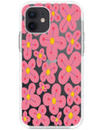 Pink Peony Dreams iPhone Case