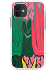 Sunshine Floral Burst iPhone Case