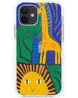 Sun Drenched Wildlife iPhone Case