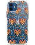 Aries - Zodiac Mosaic iPhone Case