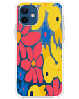 Bird and Bloom Garden iPhone Case