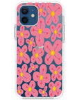 Pink Peony Dreams iPhone Case