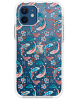 Pisces - Zodiac Mosaic iPhone Case