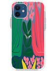 Sunshine Floral Burst iPhone Case