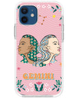 Gemini Stellar Sign iPhone Case