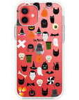 All Things Halloween iPhone Case