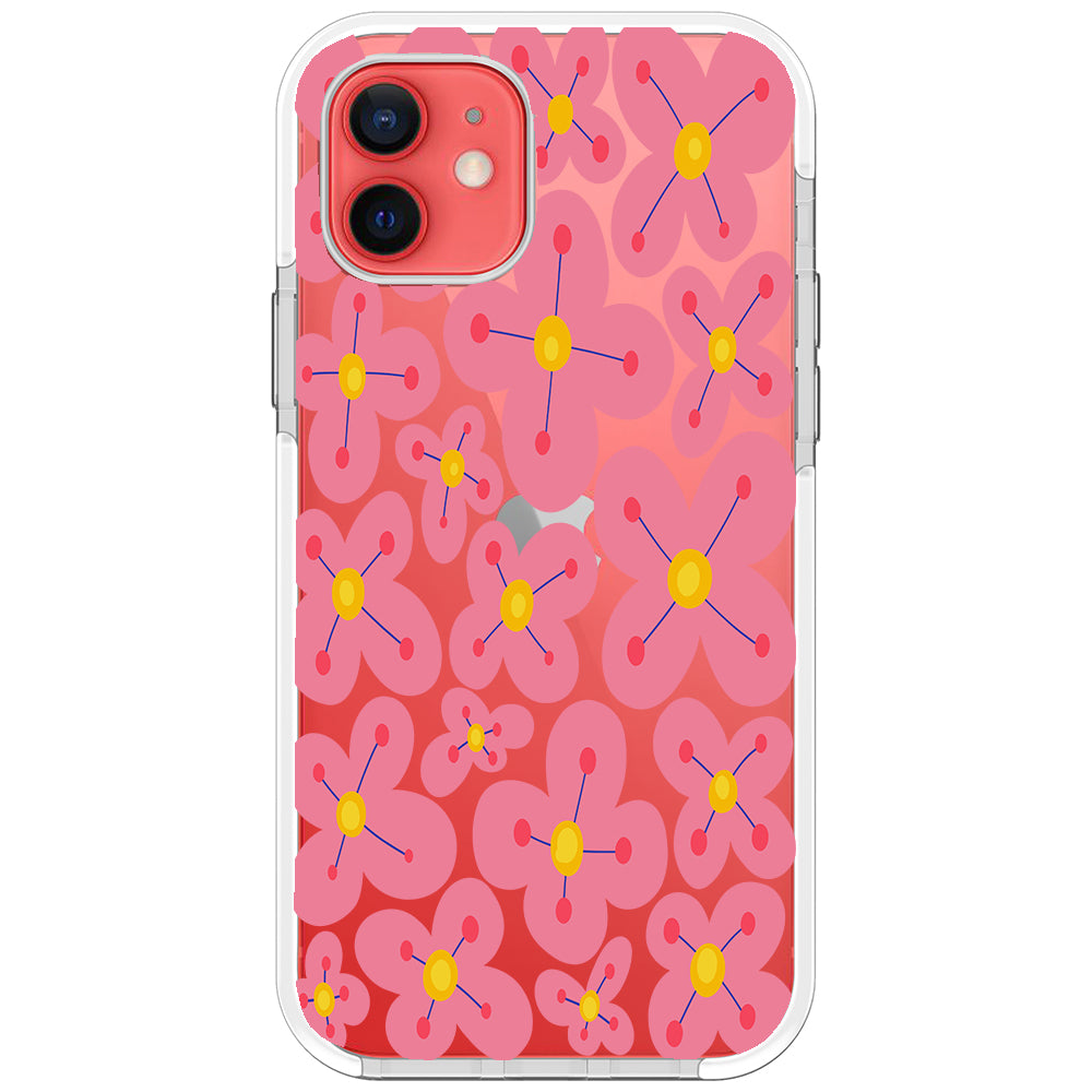 Pink Peony Dreams iPhone Case