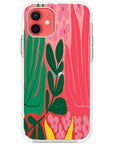 Sunshine Floral Burst iPhone Case