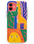 Sun Drenched Wildlife iPhone Case