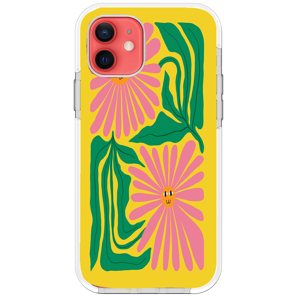 Sunshine Blooms iPhone Case