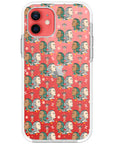 Gemini - Zodiac Mosaic iPhone Case