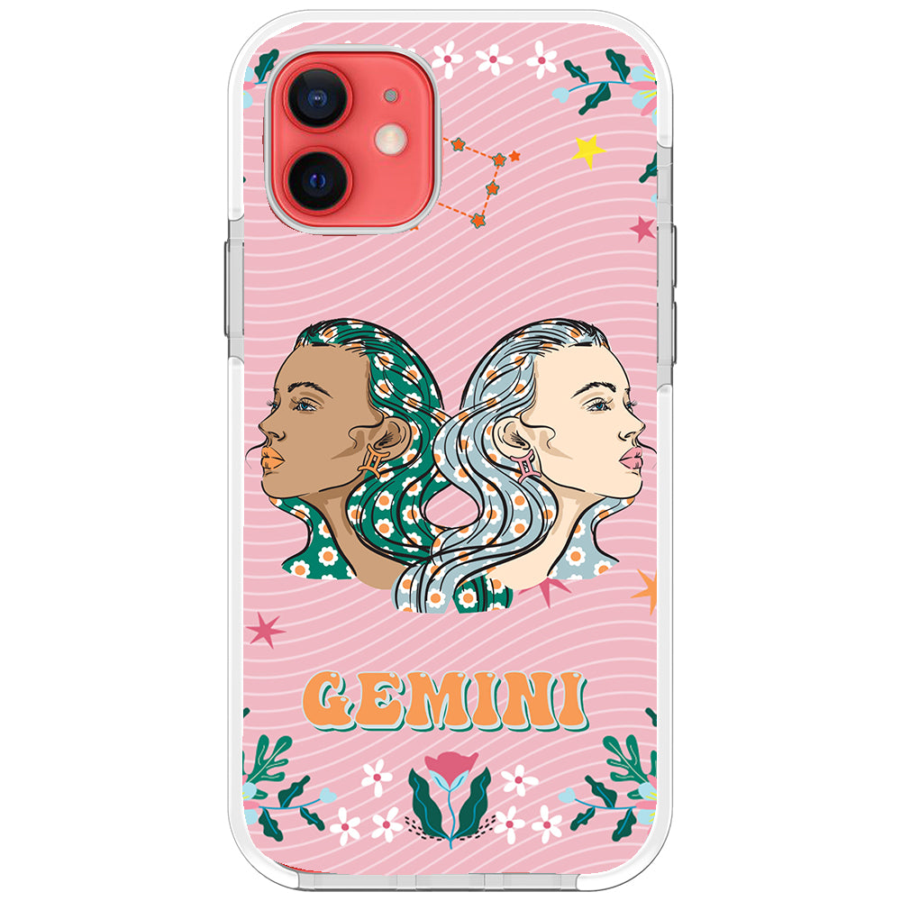 Gemini Stellar Sign iPhone Case