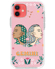 Gemini Stellar Sign iPhone Case