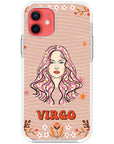 Virgo Stellar Sign iPhone Case