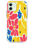 Bird and Bloom Garden iPhone Case