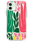 Sunshine Floral Burst iPhone Case