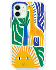 Sun Drenched Wildlife iPhone Case