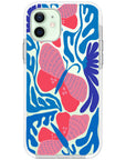 Winged Blossom iPhone Case