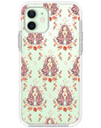 Virgo - Zodiac Mosaic iPhone Case