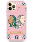 Gemini Stellar Sign iPhone Case