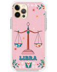 Libra Stellar Sign iPhone Case