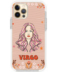 Virgo Stellar Sign iPhone Case