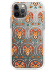 Aries - Zodiac Mosaic iPhone Case