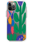 Color Blast Floral iPhone Case