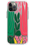 Sunshine Floral Burst iPhone Case