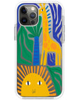 Sun Drenched Wildlife iPhone Case