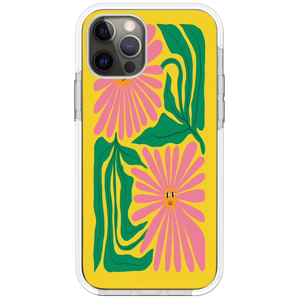 Sunshine Blooms iPhone Case