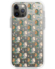 Gemini - Zodiac Mosaic iPhone Case