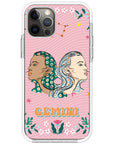 Gemini Stellar Sign iPhone Case