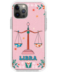 Libra Stellar Sign iPhone Case