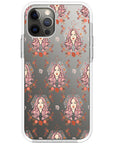 Virgo - Zodiac Mosaic iPhone Case